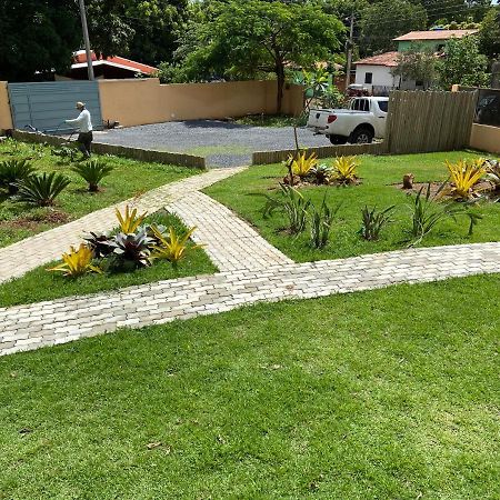 Capim Canoa Alto Paraíso de Goiás Exterior foto