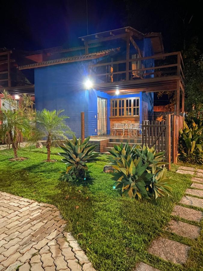 Capim Canoa Alto Paraíso de Goiás Exterior foto