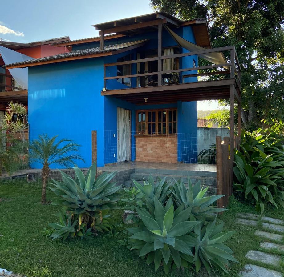 Capim Canoa Alto Paraíso de Goiás Exterior foto